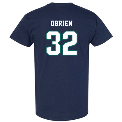 UNC Wilmington - NCAA Baseball : Danny Obrien - Classic Shersey T-Shirt-1