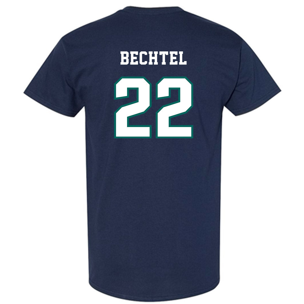 UNC Wilmington - NCAA Baseball : Jake Bechtel - Classic Shersey T-Shirt-1