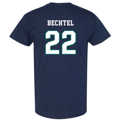 UNC Wilmington - NCAA Baseball : Jake Bechtel - Classic Shersey T-Shirt-1