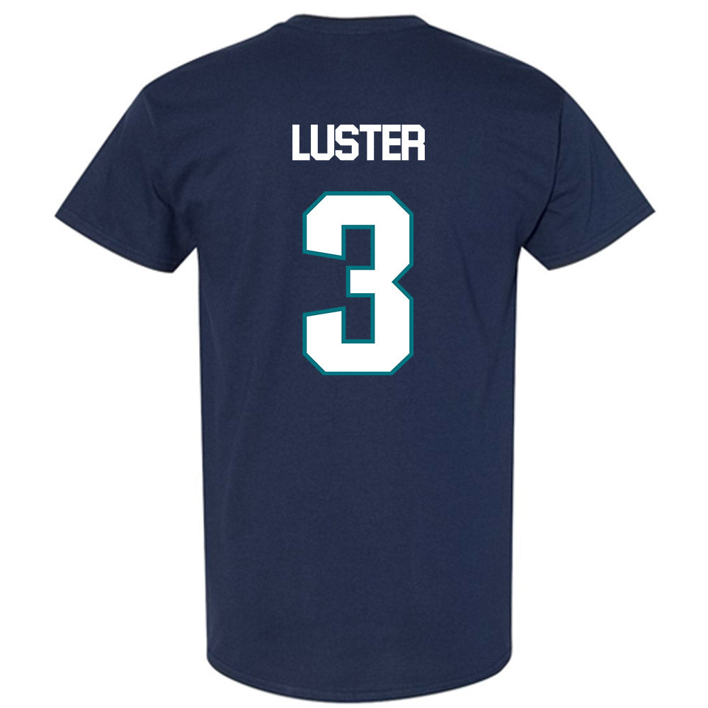 UNC Wilmington - NCAA Men's Basketball : Cj Luster - Classic Shersey T-Shirt-1