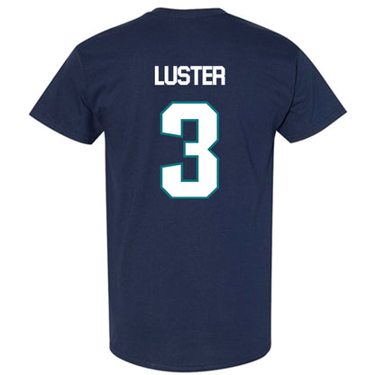 UNC Wilmington - NCAA Men's Basketball : Cj Luster - Classic Shersey T-Shirt-1
