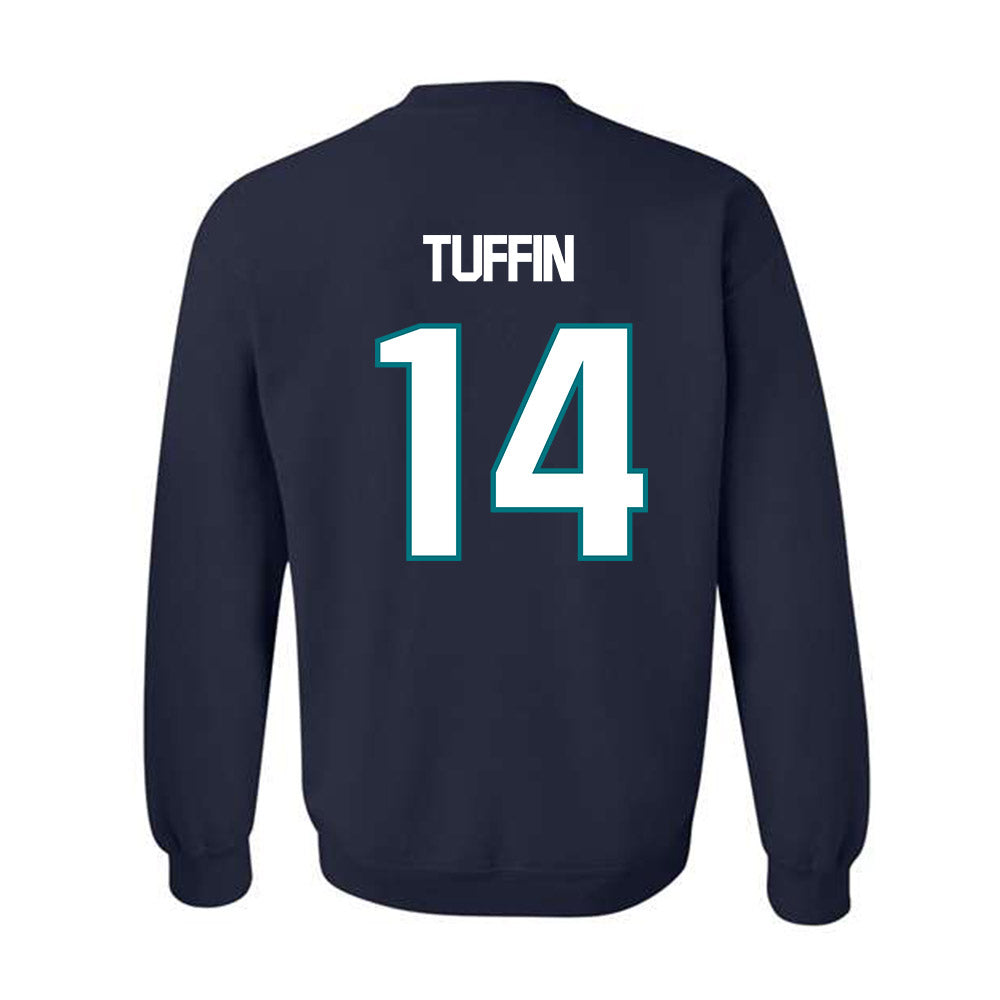 UNC Wilmington - NCAA Women's Soccer : Jada Tuffin - Classic Shersey Crewneck Sweatshirt-1