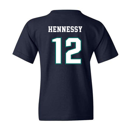 UNC Wilmington - NCAA Softball : Grace Hennessy - Classic Shersey Youth T-Shirt