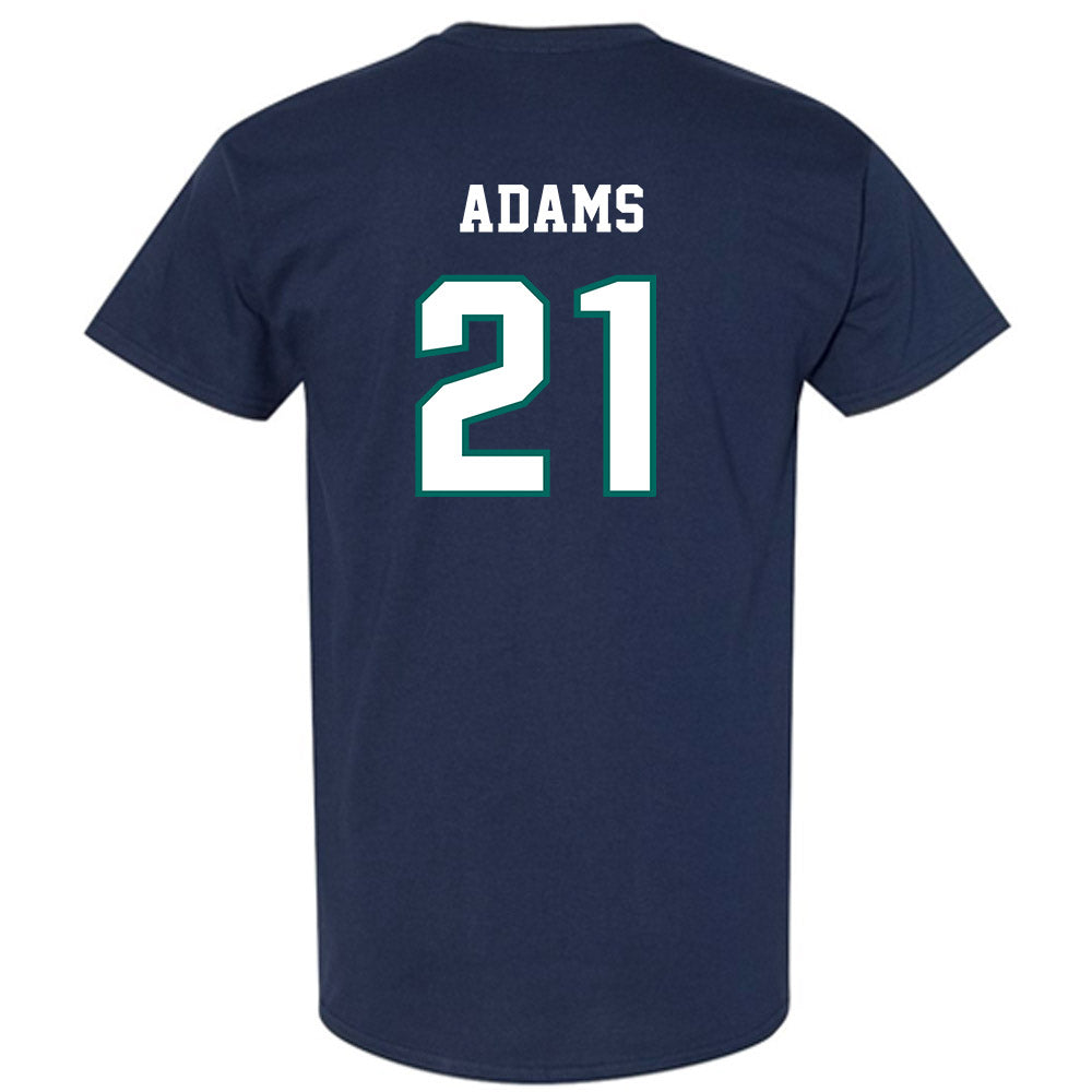 UNC Wilmington - NCAA Women's Soccer : Kayla Adams - Classic Shersey T-Shirt-1