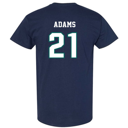 UNC Wilmington - NCAA Women's Soccer : Kayla Adams - Classic Shersey T-Shirt-1