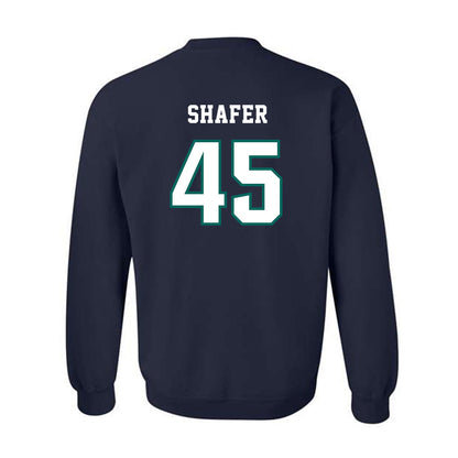 UNC Wilmington - NCAA Baseball : Jacob Shafer - Classic Shersey Crewneck Sweatshirt