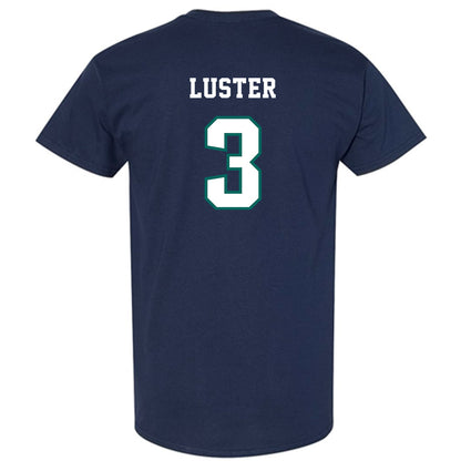 UNC Wilmington - NCAA Men's Basketball : Cj Luster - Classic Shersey T-Shirt-1