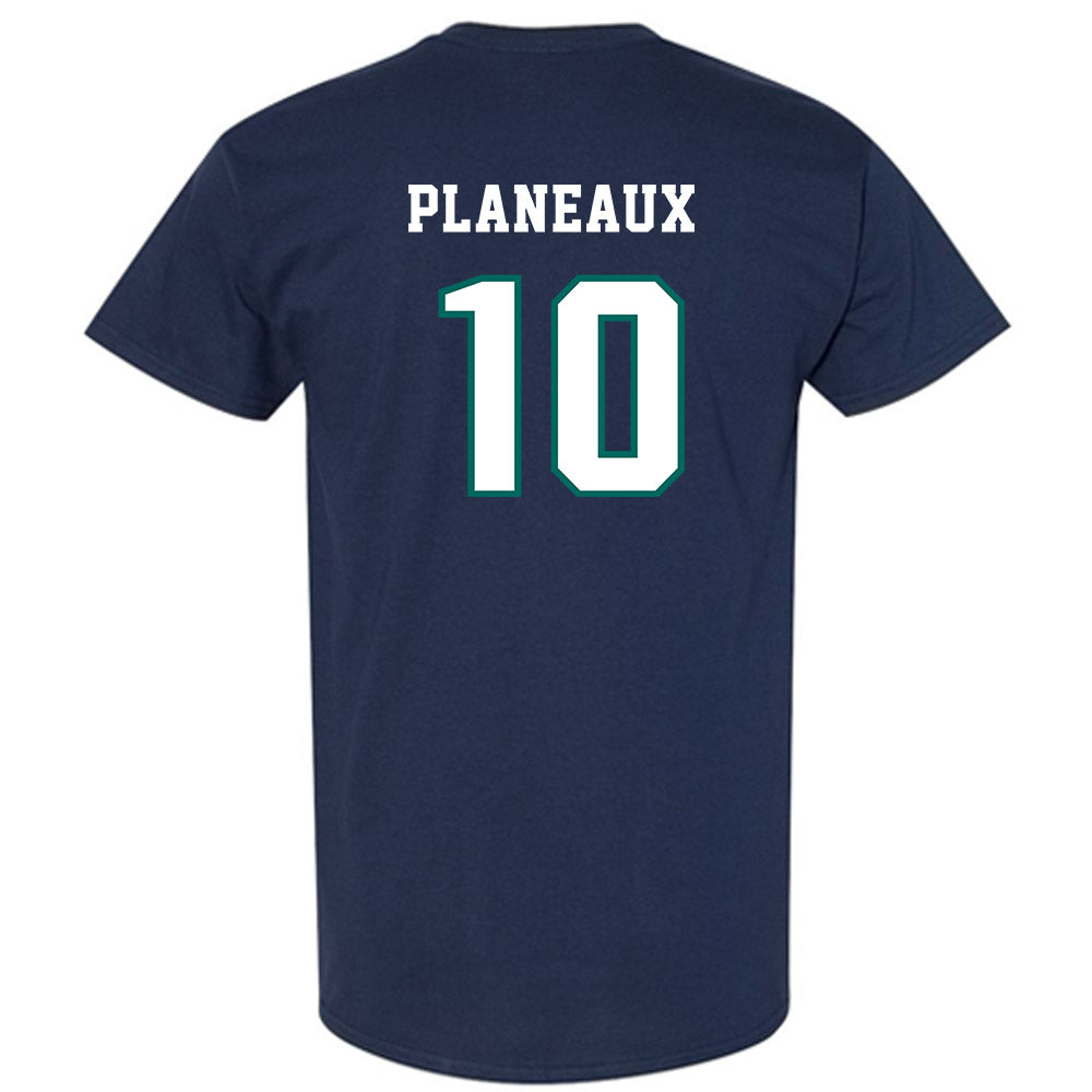UNC Wilmington - NCAA Women's Soccer : Allie Planeaux - Classic Shersey T-Shirt-1