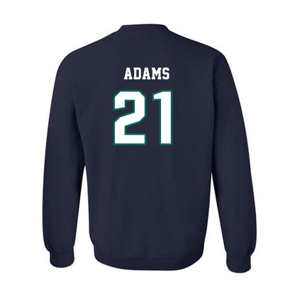 UNC Wilmington - NCAA Women's Soccer : Kayla Adams - Classic Shersey Crewneck Sweatshirt-1