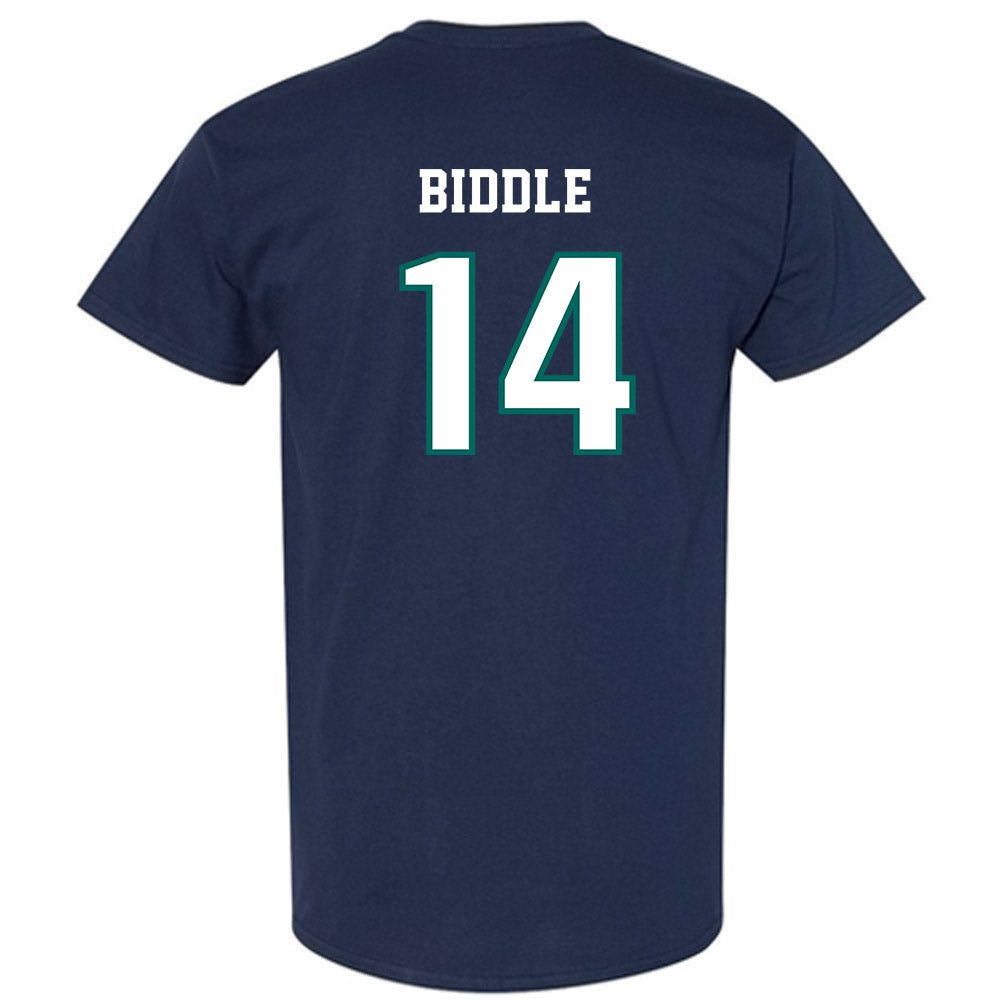 UNC Wilmington - NCAA Softball : Madison Biddle - Classic Shersey T-Shirt-1