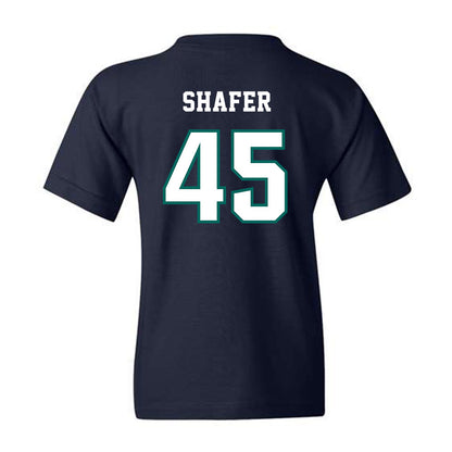 UNC Wilmington - NCAA Baseball : Jacob Shafer - Classic Shersey Youth T-Shirt