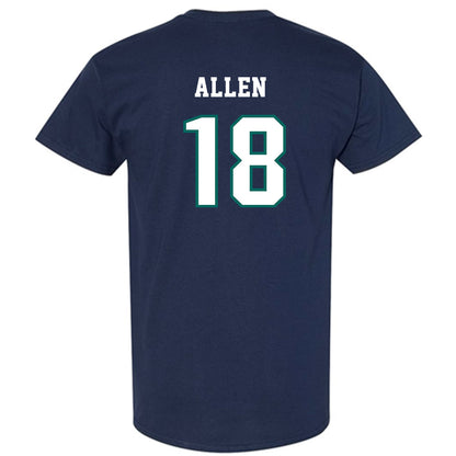 UNC Wilmington - NCAA Baseball : Cooper Allen - Classic Shersey T-Shirt