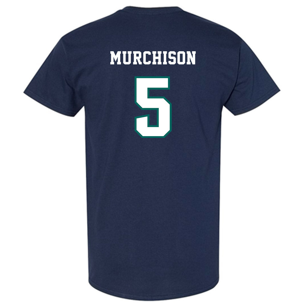 UNC Wilmington - NCAA Baseball : Matthew Murchison - Classic Shersey T-Shirt-1