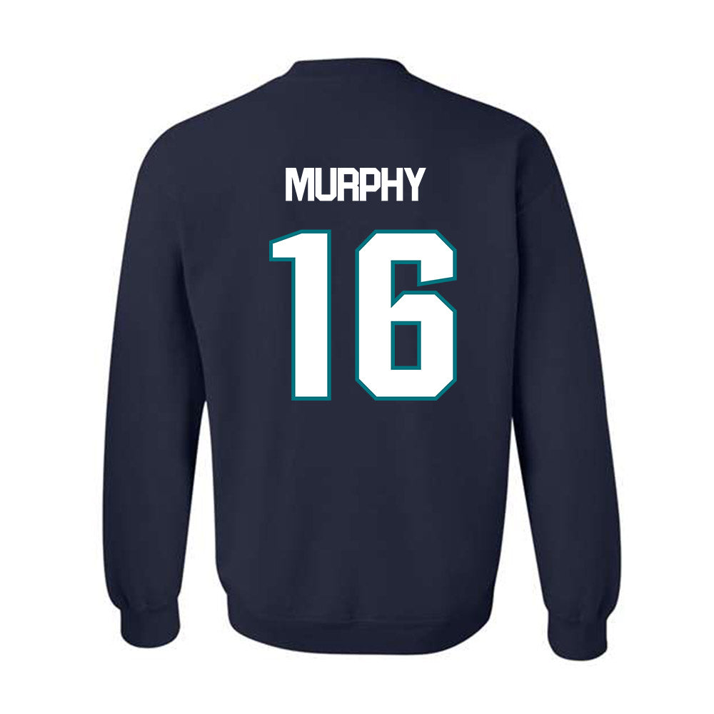 UNC Wilmington - NCAA Women's Soccer : Holly Murphy - Classic Shersey Crewneck Sweatshirt-1