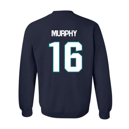 UNC Wilmington - NCAA Women's Soccer : Holly Murphy - Classic Shersey Crewneck Sweatshirt-1