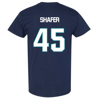 UNC Wilmington - NCAA Baseball : Jacob Shafer - Classic Shersey T-Shirt-1