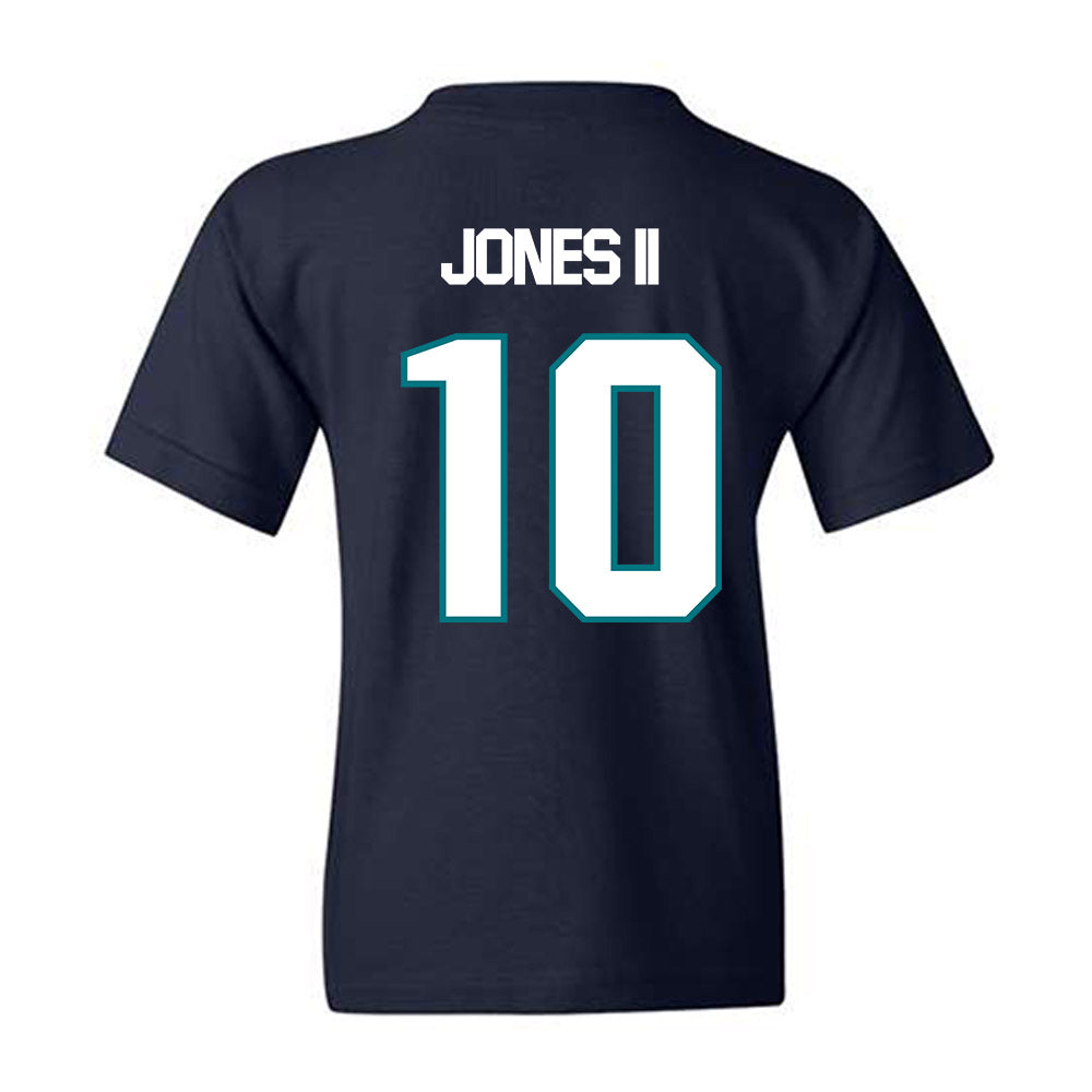 UNC Wilmington - NCAA Baseball : Kevin Jones II - Classic Shersey Youth T-Shirt-1
