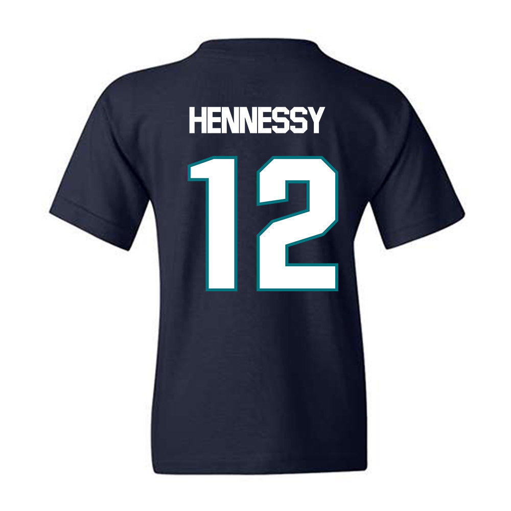 UNC Wilmington - NCAA Softball : Grace Hennessy - Classic Shersey Youth T-Shirt-1