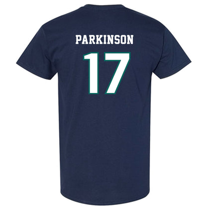 UNC Wilmington - NCAA Beach Volleyball : Hannah Parkinson - Classic Shersey T-Shirt-1