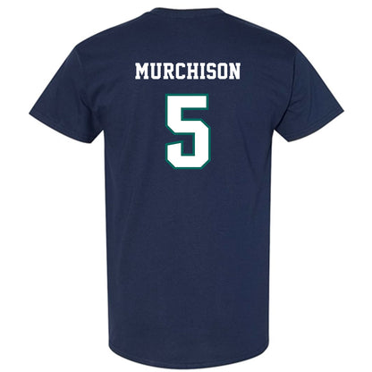 UNC Wilmington - NCAA Baseball : Matt Murchison - Classic Shersey T-Shirt-1