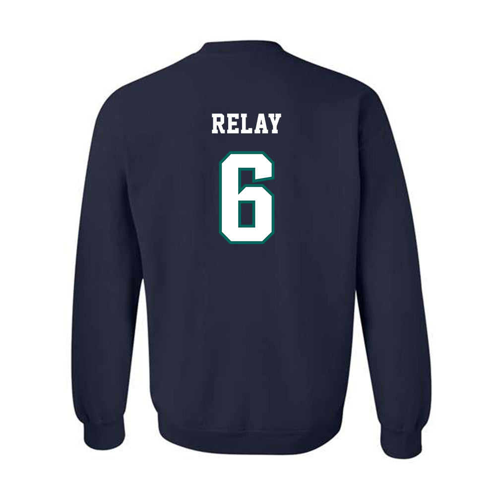 UNC Wilmington - NCAA Softball : Cassidy Relay - Classic Shersey Crewneck Sweatshirt