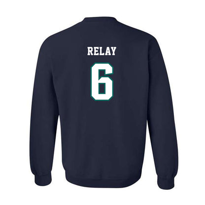 UNC Wilmington - NCAA Softball : Cassidy Relay - Classic Shersey Crewneck Sweatshirt