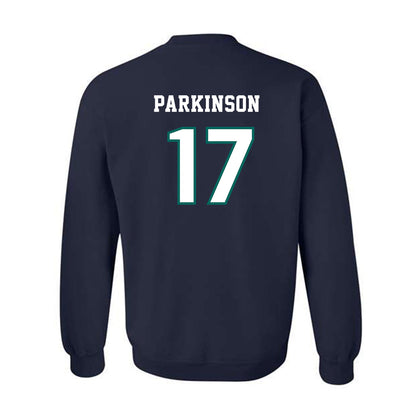 UNC Wilmington - NCAA Beach Volleyball : Hannah Parkinson - Classic Shersey Crewneck Sweatshirt-1