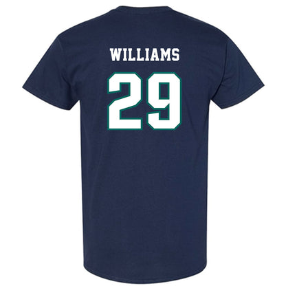 UNC Wilmington - NCAA Men's Soccer : Danny Williams - Classic Shersey T-Shirt-1