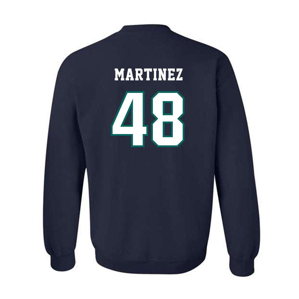 UNC Wilmington - NCAA Baseball : Joshua Martinez - Classic Shersey Crewneck Sweatshirt-1