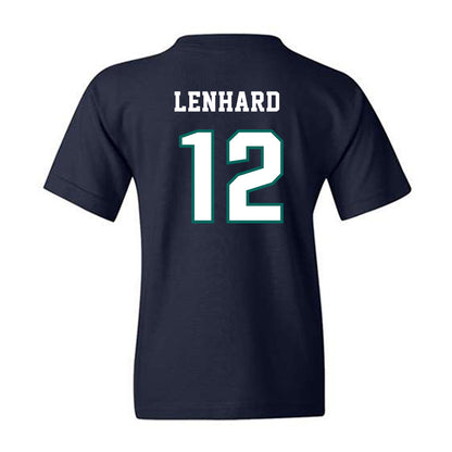 UNC Wilmington - NCAA Women's Soccer : Lindsay Lenhard - Classic Shersey Youth T-Shirt-1