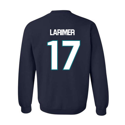 UNC Wilmington - NCAA Women's Soccer : Elise Larimer - Classic Shersey Crewneck Sweatshirt-1
