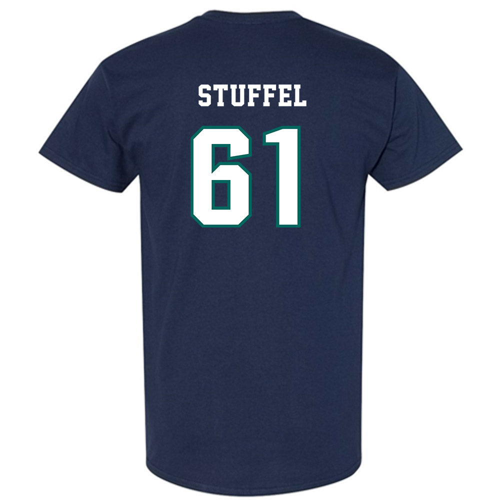UNC Wilmington - NCAA Softball : Cammie Stuffel - Classic Shersey T-Shirt-1