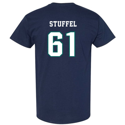 UNC Wilmington - NCAA Softball : Cammie Stuffel - Classic Shersey T-Shirt-1