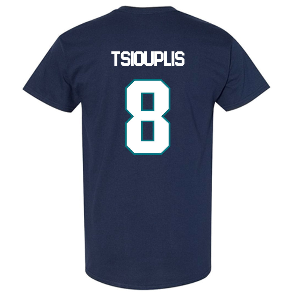 UNC Wilmington - NCAA Softball : Ava Tsiouplis - Classic Shersey T-Shirt-1