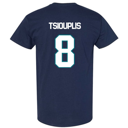 UNC Wilmington - NCAA Softball : Ava Tsiouplis - Classic Shersey T-Shirt-1