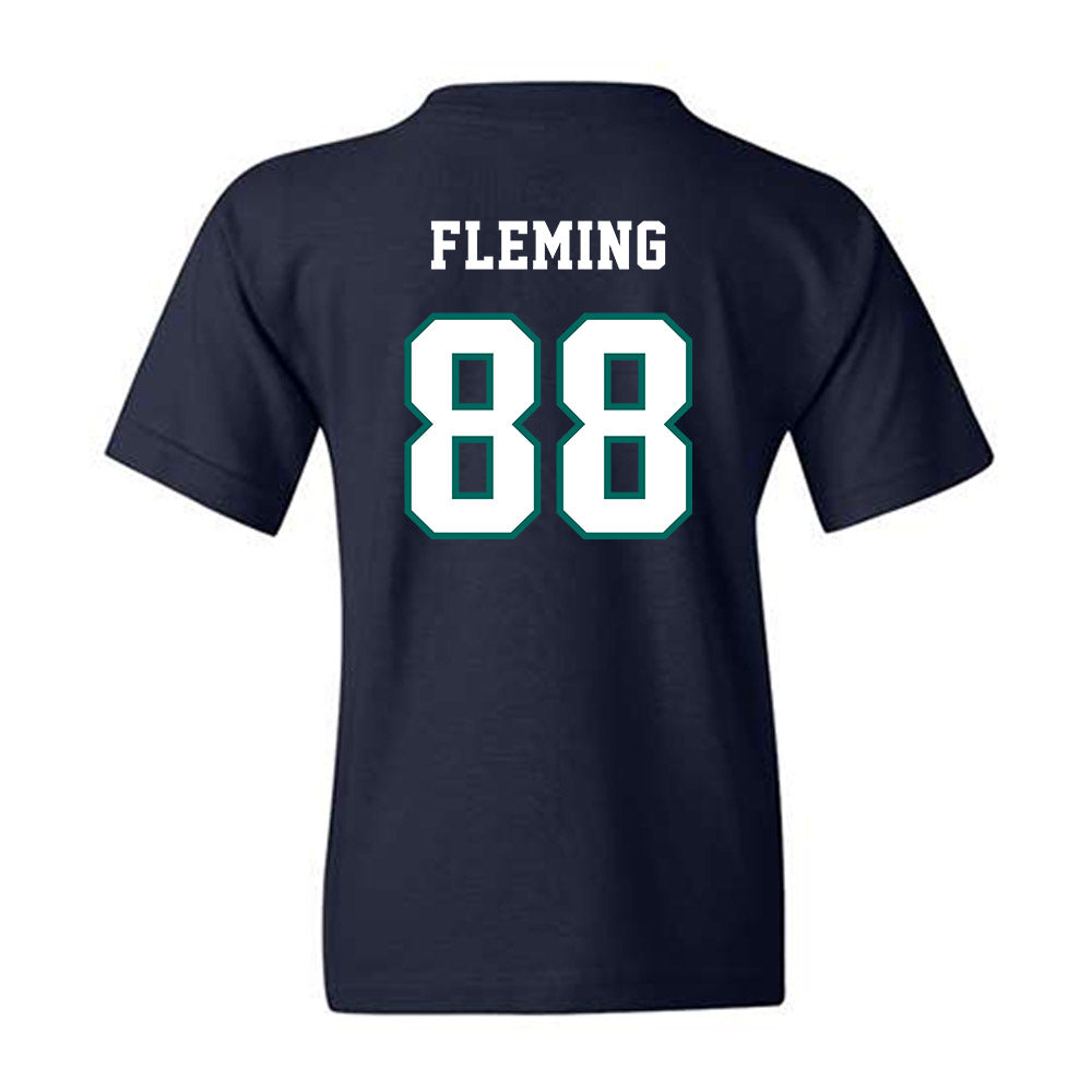 UNC Wilmington - NCAA Softball : Carson Fleming - Classic Shersey Youth T-Shirt-1