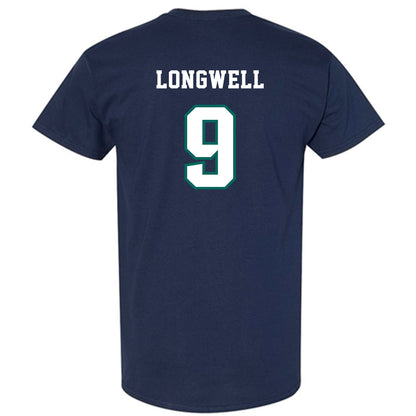 UNC Wilmington - NCAA Women's Soccer : Hailey Longwell - Classic Shersey T-Shirt-1