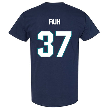 UNC Wilmington - NCAA Baseball : Mason Ruh - Classic Shersey T-Shirt-1