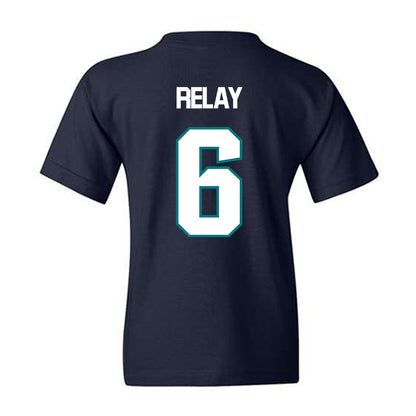 UNC Wilmington - NCAA Softball : Cassidy Relay - Classic Shersey Youth T-Shirt-1