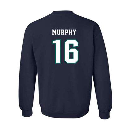 UNC Wilmington - NCAA Women's Soccer : Holly Murphy - Classic Shersey Crewneck Sweatshirt-1