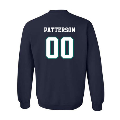 UNC Wilmington - NCAA Baseball : Austin Patterson - Classic Shersey Crewneck Sweatshirt-1
