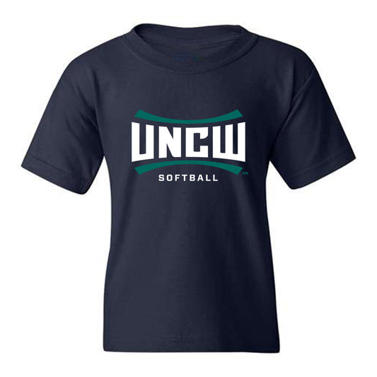 UNC Wilmington - NCAA Softball : Cassidy Relay - Classic Shersey Youth T-Shirt