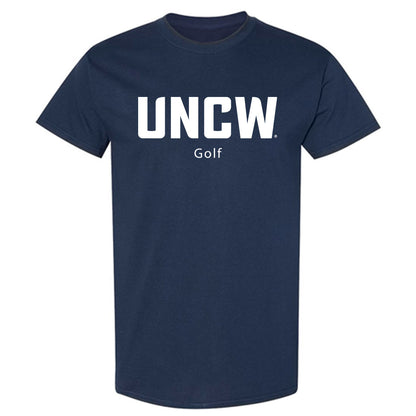 UNC Wilmington - NCAA Women's Golf : Valencia Chang - Classic Shersey T-Shirt-0