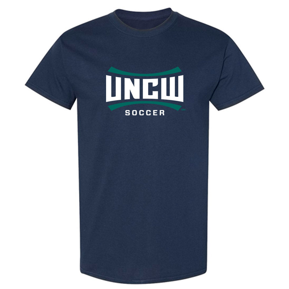 UNC Wilmington - NCAA Women's Soccer : Tilly Thomas - Classic Shersey T-Shirt-0