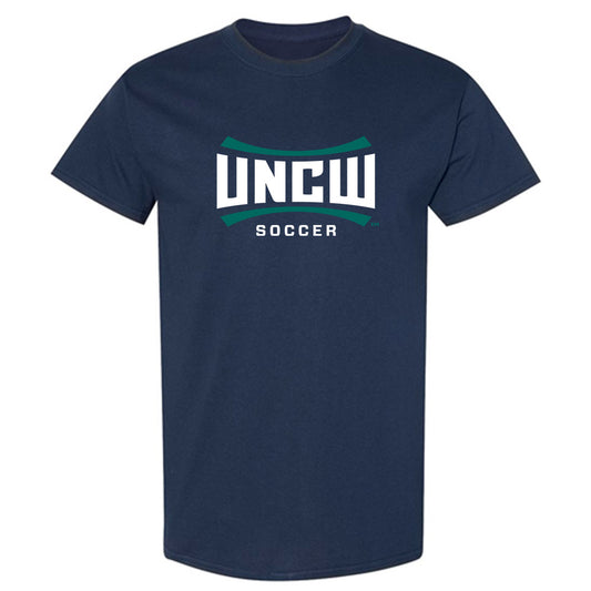 UNC Wilmington - NCAA Women's Soccer : Tilly Thomas - Classic Shersey T-Shirt-0
