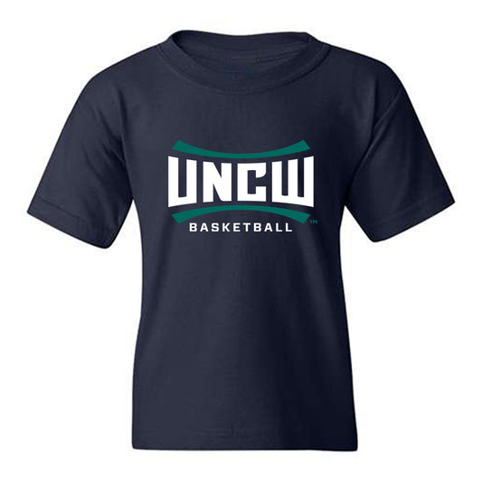 UNC Wilmington - NCAA Women's Basketball : Paige Smith - Classic Shersey Youth T-Shirt-0