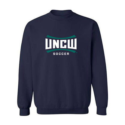 UNC Wilmington - NCAA Women's Soccer : Tilly Thomas - Classic Shersey Crewneck Sweatshirt-0