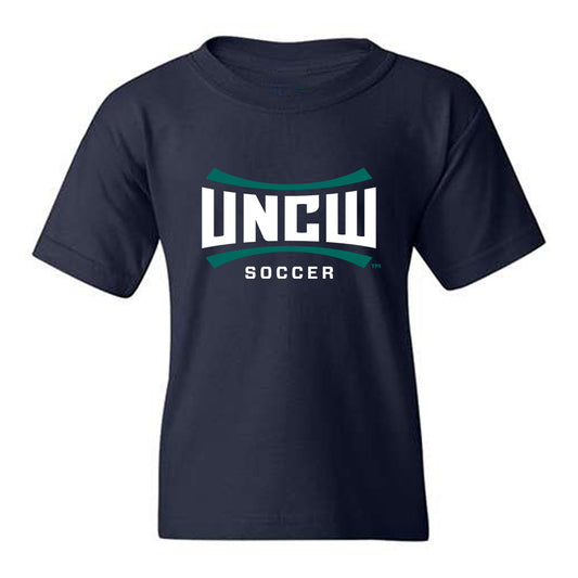 UNC Wilmington - NCAA Men's Soccer : Danny Williams - Classic Shersey Youth T-Shirt-0