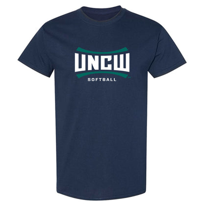 UNC Wilmington - NCAA Softball : Carson Fleming - Classic Shersey T-Shirt-0