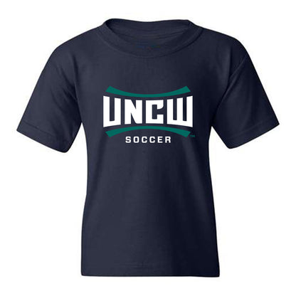 UNC Wilmington - NCAA Women's Soccer : Kitty Pope - Classic Shersey Youth T-Shirt